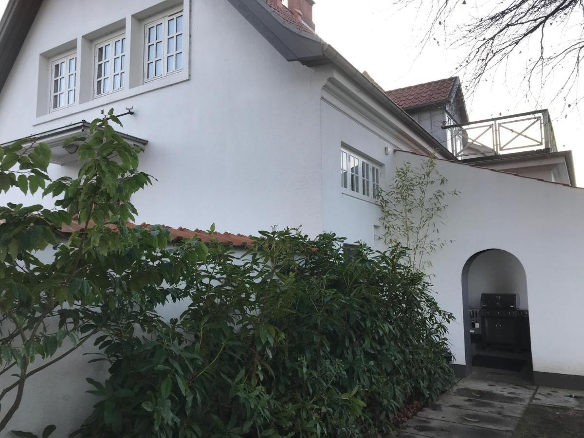 B&B The Old Chestnut Tree Silkeborg Exterior photo